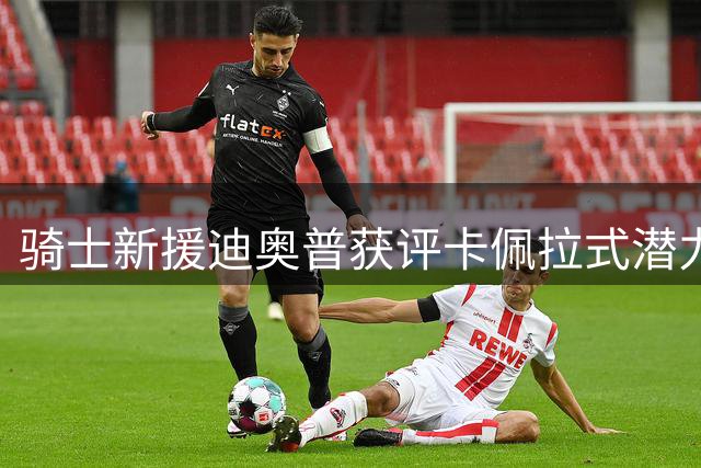 骑士新援迪奥普获评"卡佩拉式"潜力 哈登或成催化剂